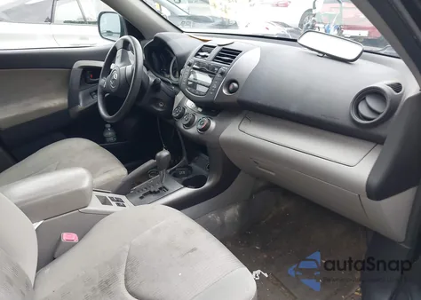 2010 Toyota Rav4 из США, поврежденный, VIN JTMBF4DV5AD031159